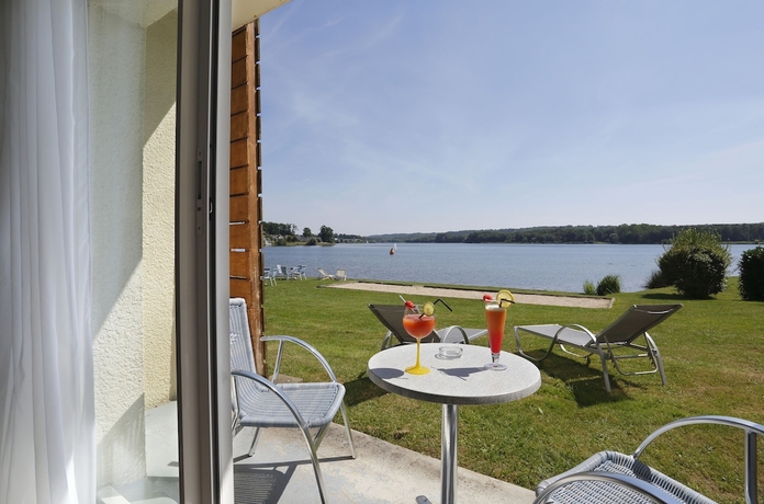 Imagen de la habitación del Hotel Du Golf De L'ailette, The Originals Relais. Foto 9