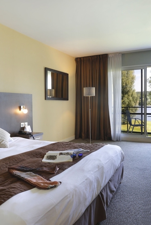 Imagen de la habitación del Hotel Du Golf De L'ailette, The Originals Relais. Foto 11