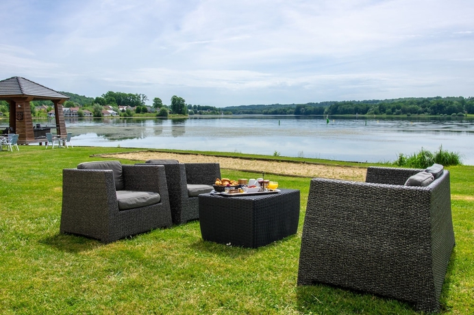 Imagen de la habitación del Hotel Du Golf De L'ailette, The Originals Relais. Foto 12