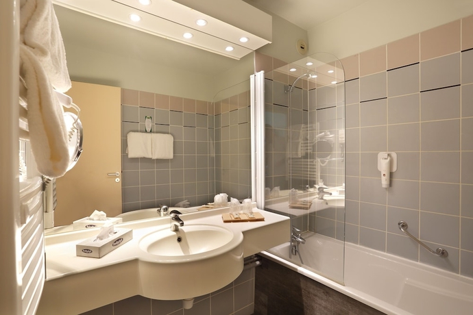 Imagen de la habitación del Hotel Du Golf De L'ailette, The Originals Relais. Foto 14