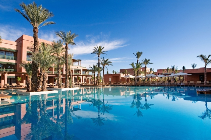 Imagen general del Hotel Du Golf, Marrakech. Foto 1
