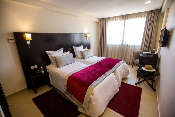 Imagen de la habitación del Hotel Du Golf, Mohammedia. Foto 4