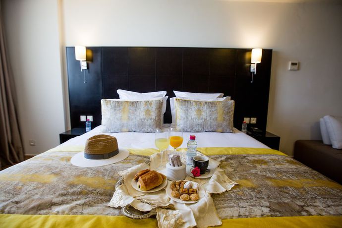 Imagen de la habitación del Hotel Du Golf, Mohammedia. Foto 5