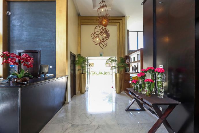 Imagen de los interiores del Hotel Du Golf, Mohammedia. Foto 12