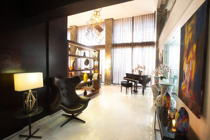 Imagen de los interiores del Hotel Du Golf, Mohammedia. Foto 13