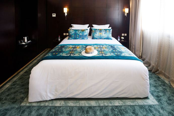 Imagen de la habitación del Hotel Du Golf, Mohammedia. Foto 7