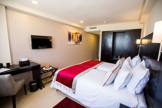 Imagen de la habitación del Hotel Du Golf, Mohammedia. Foto 8