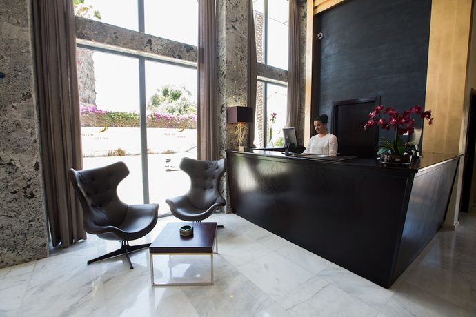 Imagen de los interiores del Hotel Du Golf, Mohammedia. Foto 15