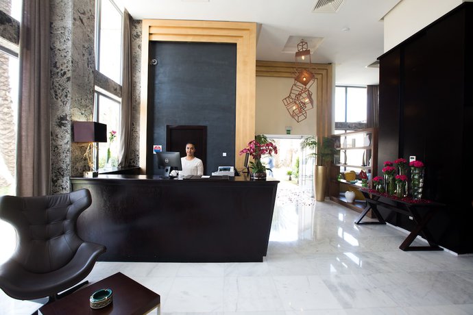 Imagen de los interiores del Hotel Du Golf, Mohammedia. Foto 17