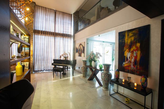 Imagen de los interiores del Hotel Du Golf, Mohammedia. Foto 19