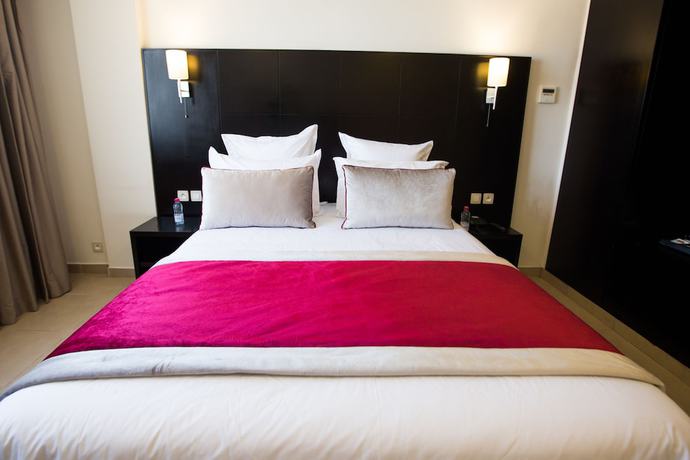 Imagen de la habitación del Hotel Du Golf, Mohammedia. Foto 10