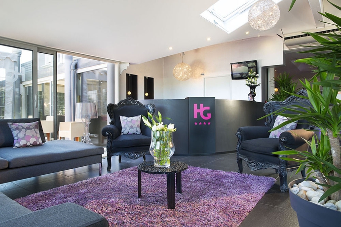 Imagen general del Hotel Du Golf, Saint-Étienne. Foto 2