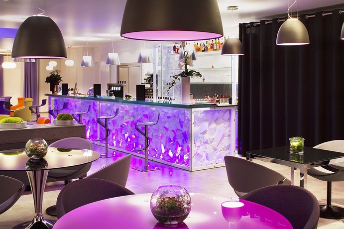 Imagen del bar/restaurante del Hotel Du Golf, Saint-Étienne. Foto 4