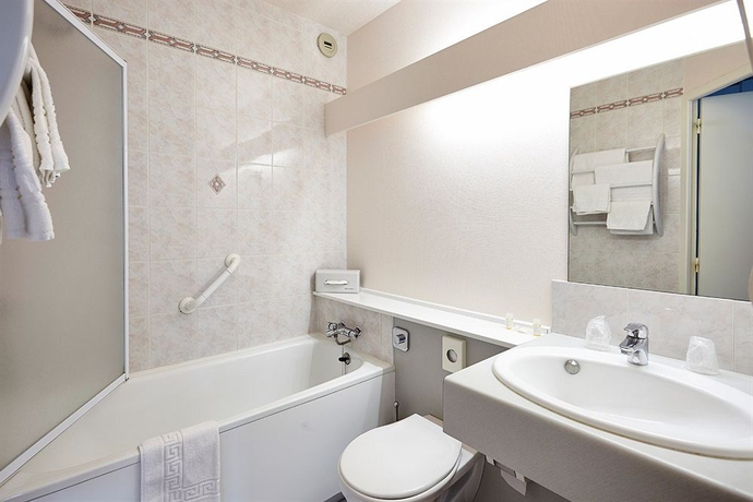 Imagen de la habitación del Hotel Du Golf St Laurent. Foto 5