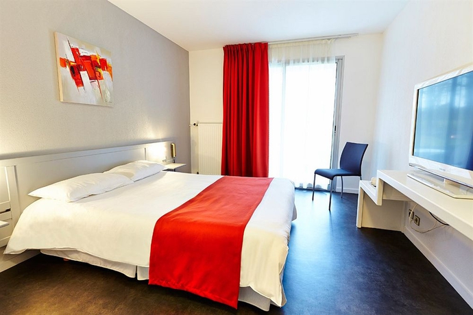 Imagen de la habitación del Hotel Du Golf St Laurent. Foto 6