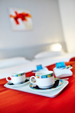 Imagen de la habitación del Hotel Du Golf St Laurent. Foto 7