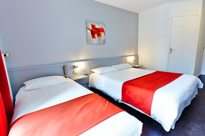 Imagen de la habitación del Hotel Du Golf St Laurent. Foto 8