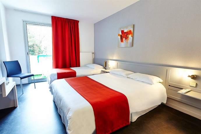 Imagen de la habitación del Hotel Du Golf St Laurent. Foto 10