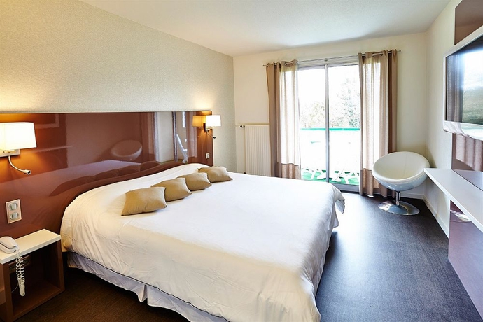 Imagen general del Hotel Du Golf St Laurent. Foto 3