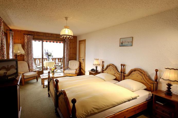 Imagen de la habitación del Hotel Du Golf, VILLARS SUR OLLON. Foto 5