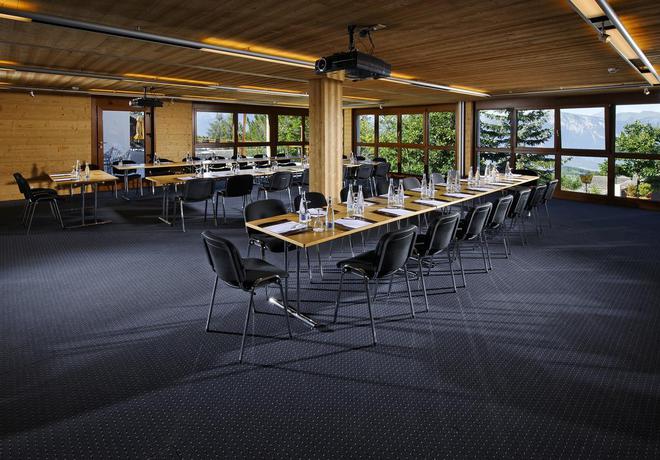 Imagen de los interiores del Hotel Du Golf, VILLARS SUR OLLON. Foto 7