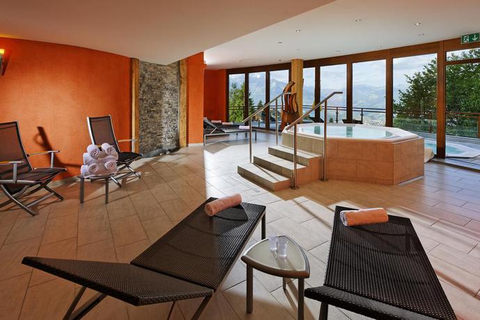 Imagen de los interiores del Hotel Du Golf, VILLARS SUR OLLON. Foto 8