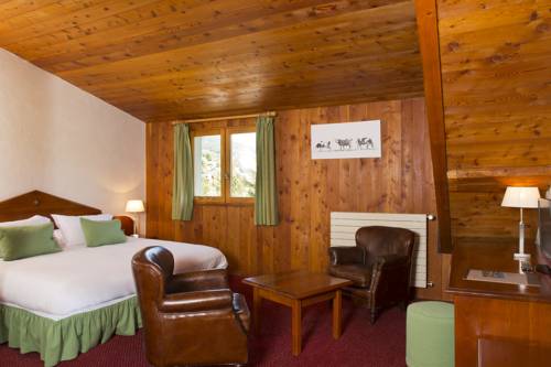 Imagen de la habitación del Hotel Du Golf, Villard De Lans - Correncon en Vercors. Foto 4