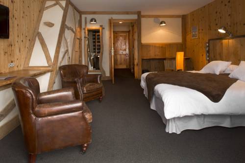Imagen de la habitación del Hotel Du Golf, Villard De Lans - Correncon en Vercors. Foto 6