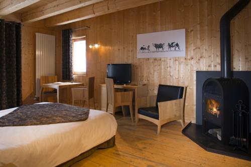 Imagen de la habitación del Hotel Du Golf, Villard De Lans - Correncon en Vercors. Foto 7