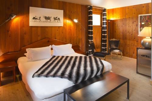 Imagen de la habitación del Hotel Du Golf, Villard De Lans - Correncon en Vercors. Foto 8