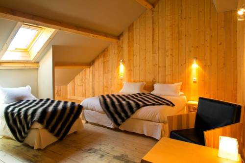 Imagen de la habitación del Hotel Du Golf, Villard De Lans - Correncon en Vercors. Foto 9