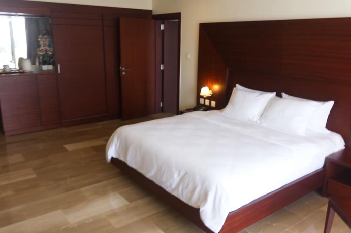 Imagen de la habitación del Hotel Du Golfe, Lomé. Foto 4