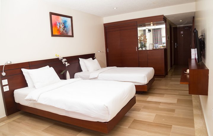 Imagen de la habitación del Hotel Du Golfe, Lomé. Foto 5