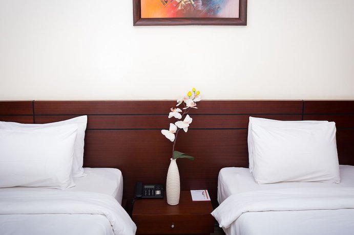 Imagen de la habitación del Hotel Du Golfe, Lomé. Foto 6