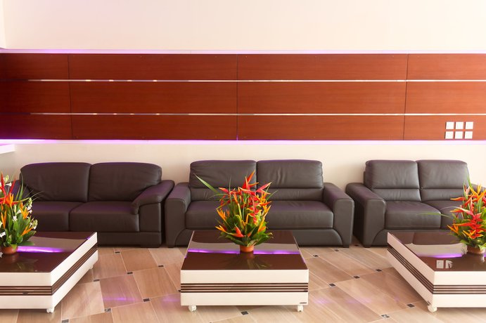 Imagen de los interiores del Hotel Du Golfe, Lomé. Foto 9