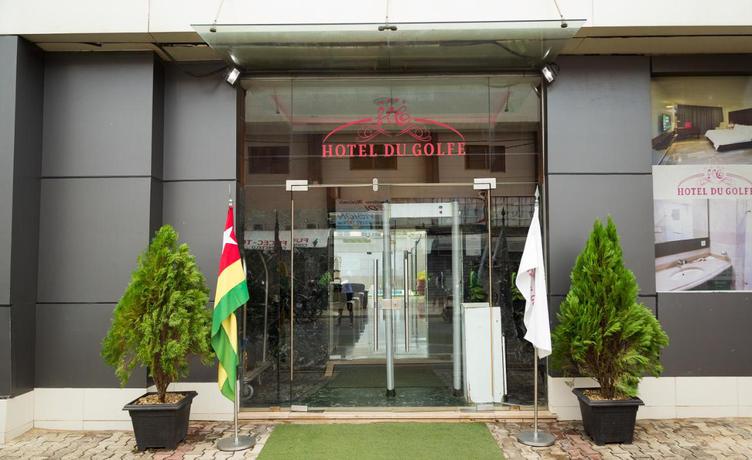 Imagen de los exteriores del Hotel Du Golfe, Lomé. Foto 7