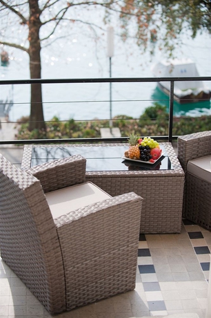 Imagen de la habitación del Hotel Du Grand Lac Excelsior. Foto 4