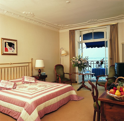 Imagen de la habitación del Hotel Du Grand Lac Excelsior. Foto 6