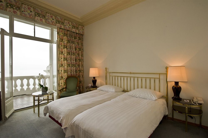 Imagen de la habitación del Hotel Du Grand Lac Excelsior. Foto 8