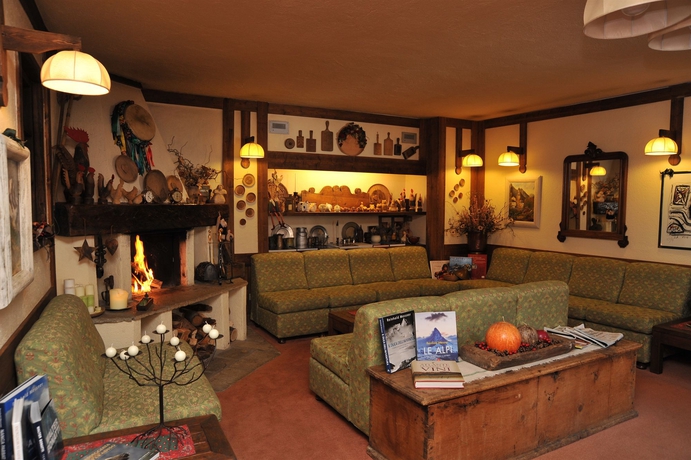 Imagen de los interiores del Hotel Du Grand Paradis - 1899 Auberge Boutique. Foto 15