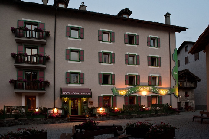 Imagen general del Hotel Du Grand Paradis - 1899 Auberge Boutique. Foto 4