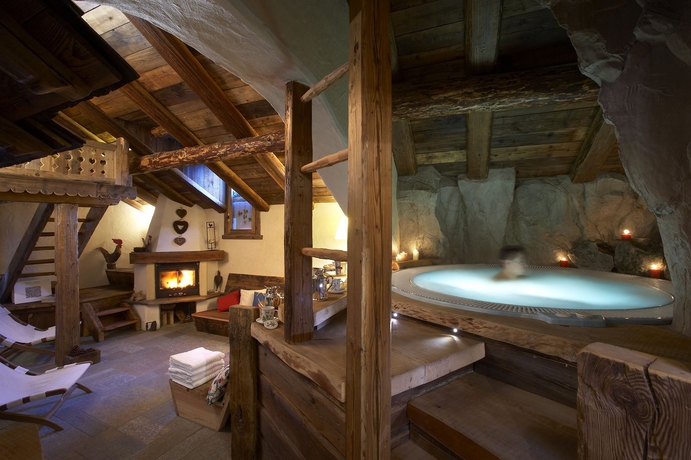 Imagen general del Hotel Du Grand Paradis - 1899 Auberge Boutique. Foto 3