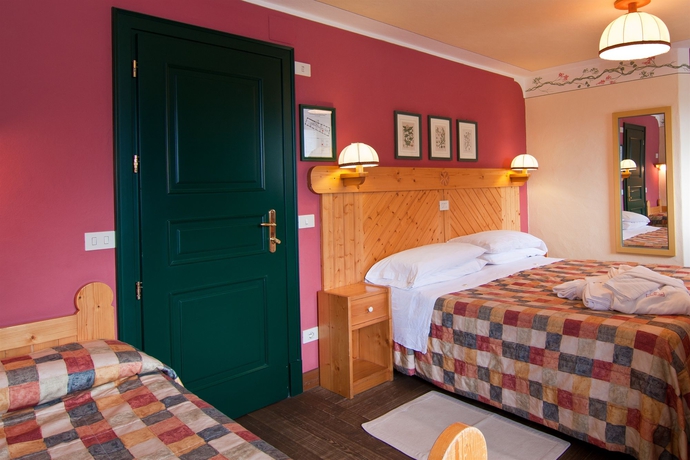 Imagen de la habitación del Hotel Du Grand Paradis - 1899 Auberge Boutique. Foto 9