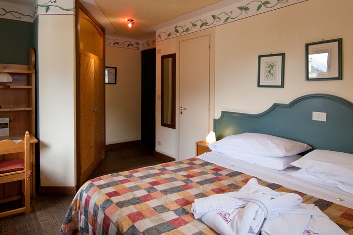 Imagen de la habitación del Hotel Du Grand Paradis - 1899 Auberge Boutique. Foto 11