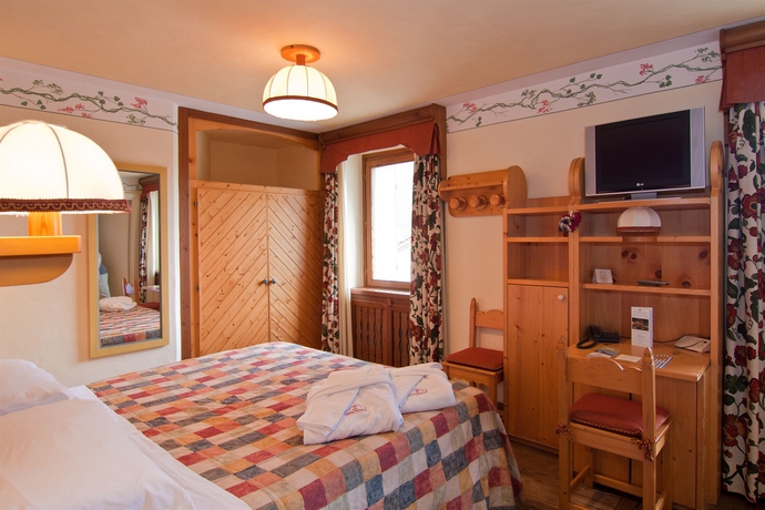 Imagen de la habitación del Hotel Du Grand Paradis - 1899 Auberge Boutique. Foto 12