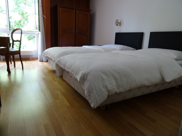 Imagen de la habitación del Hotel Du Grand-pr&eacute;. Foto 4