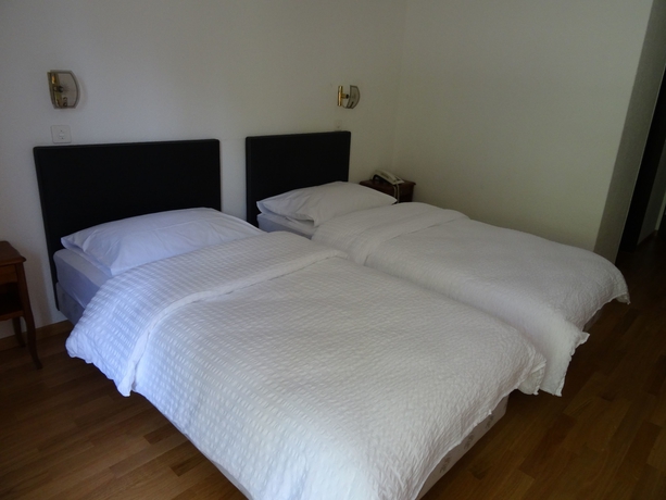 Imagen de la habitación del Hotel Du Grand-pr&eacute;. Foto 5