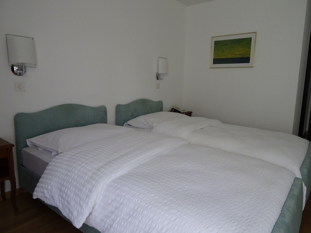 Imagen de la habitación del Hotel Du Grand-pr&eacute;. Foto 9