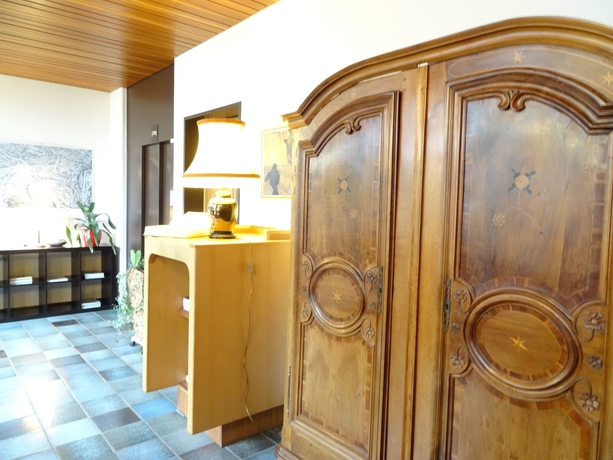 Imagen de los interiores del Hotel Du Grand-pr&eacute;. Foto 15