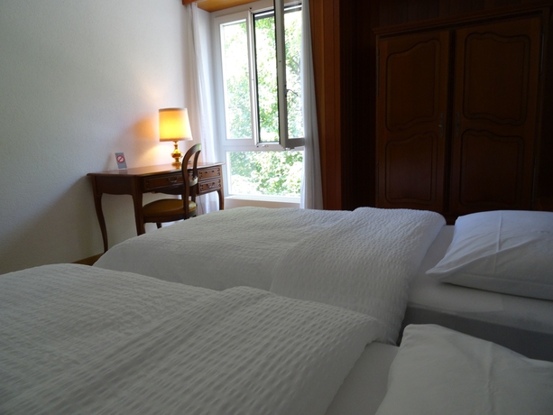 Imagen de la habitación del Hotel Du Grand-pr&eacute;. Foto 11